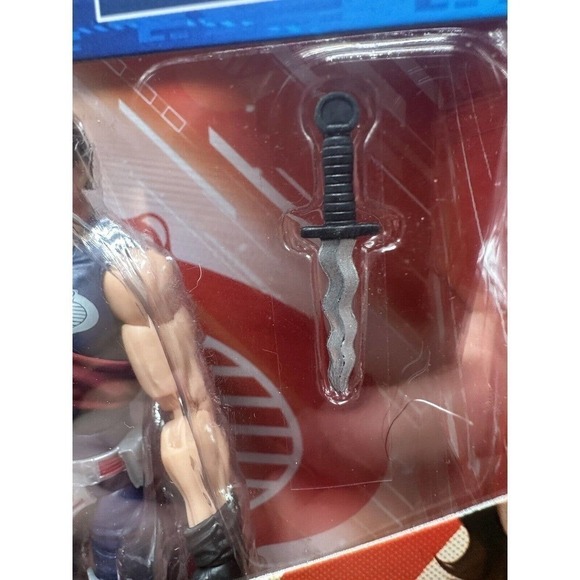 6" G.I. Joe Classified Series Tomax Paoli Action Figure Collectible Premium Toy - Picture 3 of 9